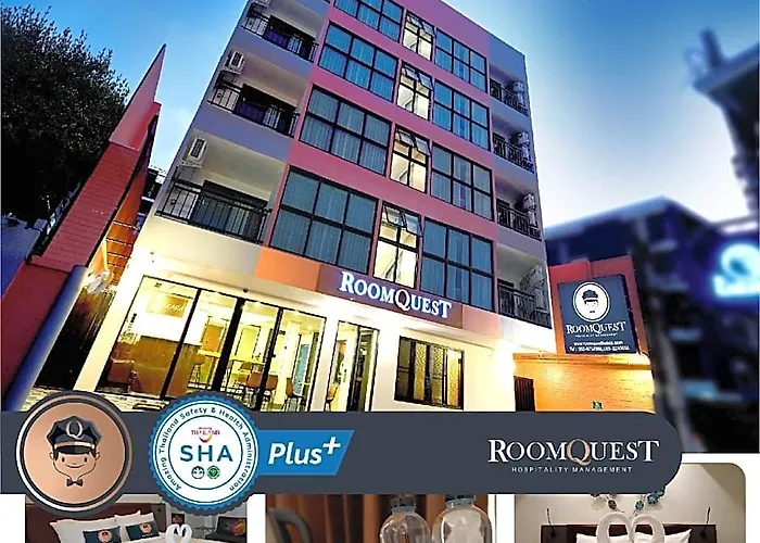 Roomquest Sukhumvit 36 @ Bts Thonglor فندق بانكوك