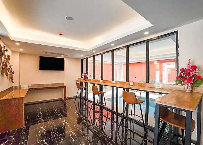 Roomquest Sukhumvit 36 @ Bts Thonglor 3* بانكوك