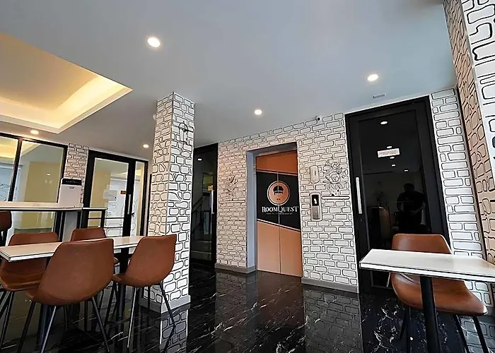 Roomquest Sukhumvit 36 @ Bts Thonglor Hotel Bangkok