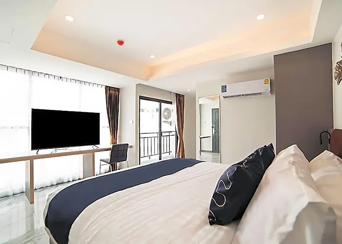 Roomquest Sukhumvit 36 @ Bts Thonglor 3* بانكوك