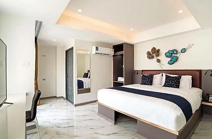 Roomquest Sukhumvit 36 @ Bts Thonglor 3* Bangkok