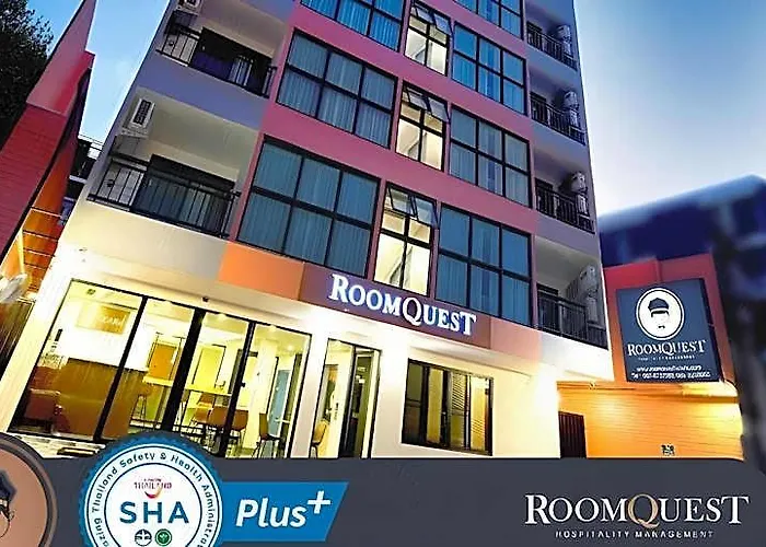 Roomquest Sukhumvit 36 @ Bts Thonglor