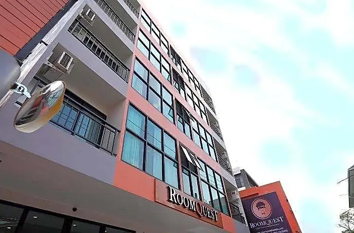 Roomquest Sukhumvit 36 @ Bts Thonglor