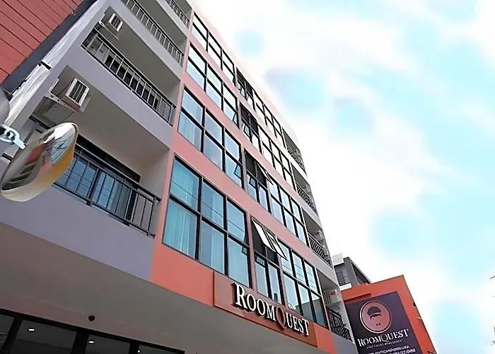 Roomquest Sukhumvit 36 @ Bts Thonglor