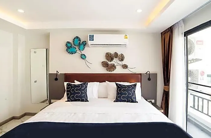 Roomquest Sukhumvit 36 @ Bts Thonglor 3*