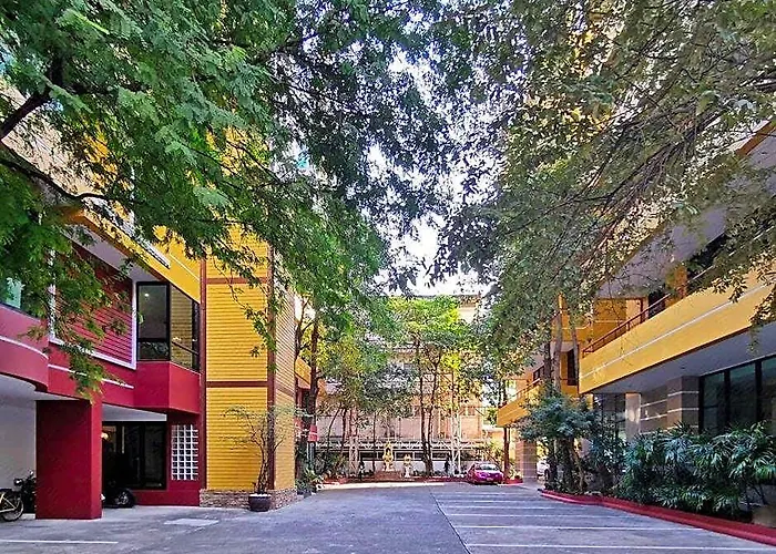 Roomquest Sukhumvit 36 @ Bts Thonglor Hotel Bangkok