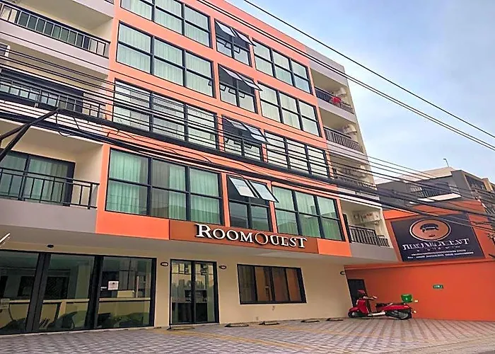 Roomquest Sukhumvit 36 @ Bts Thonglor 3* Bangkok