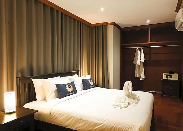 Roomquest Sukhumvit 36 @ Bts Thonglor فندق 3*