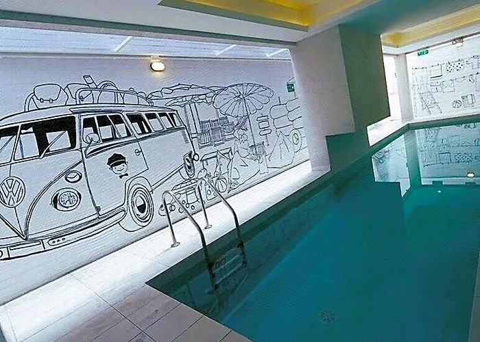 فندق Roomquest Sukhumvit 36 @ Bts Thonglor 3*