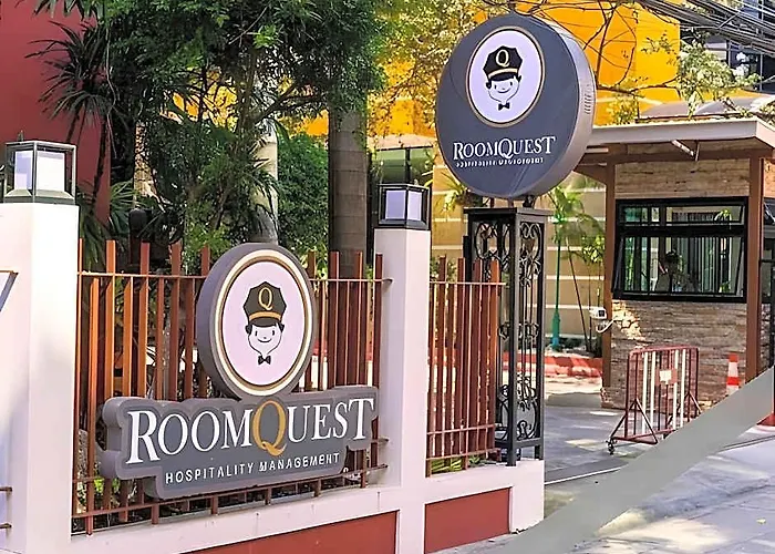 Roomquest Sukhumvit 36 @ Bts Thonglor فندق 3*